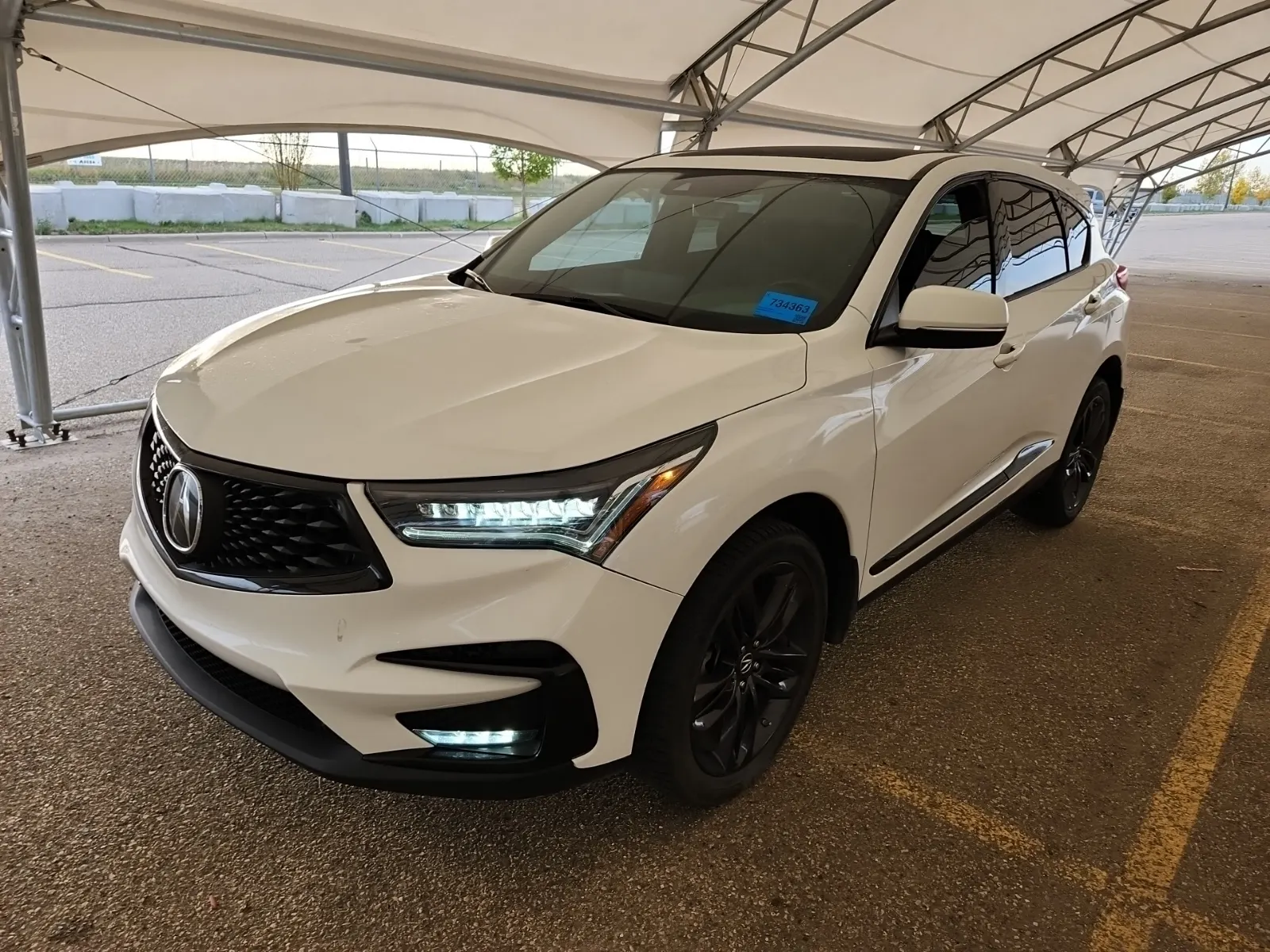 2019 Acura RDX