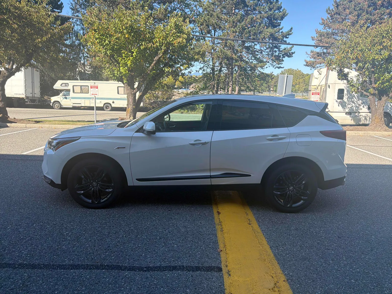 Driver side