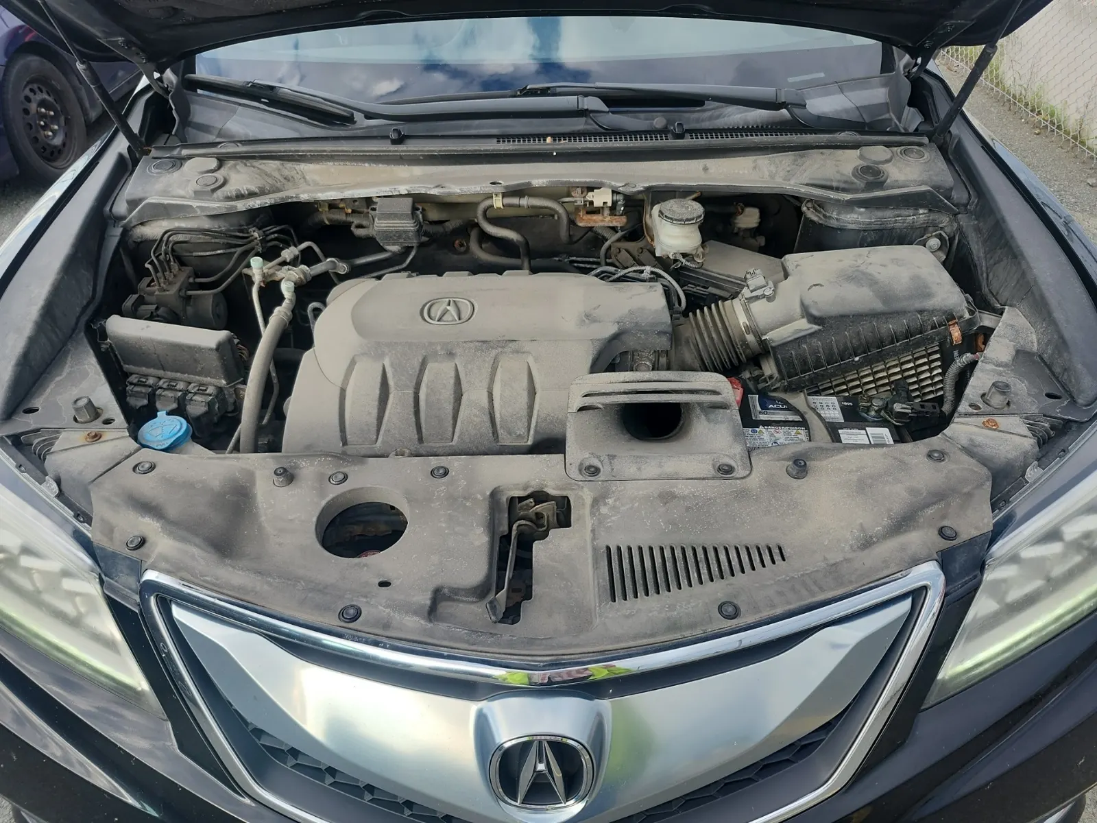 Engine Photo