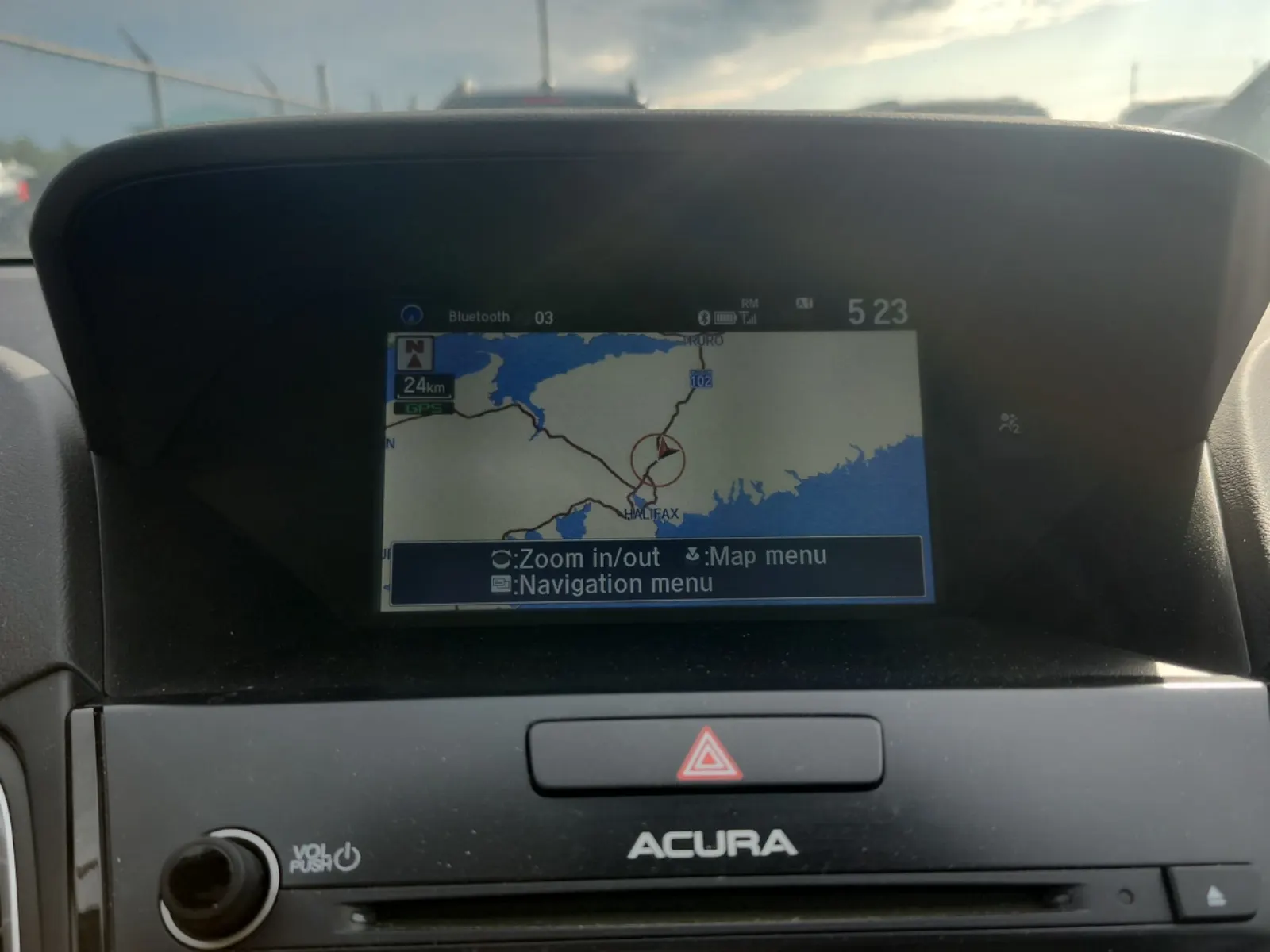 Navigation Photo