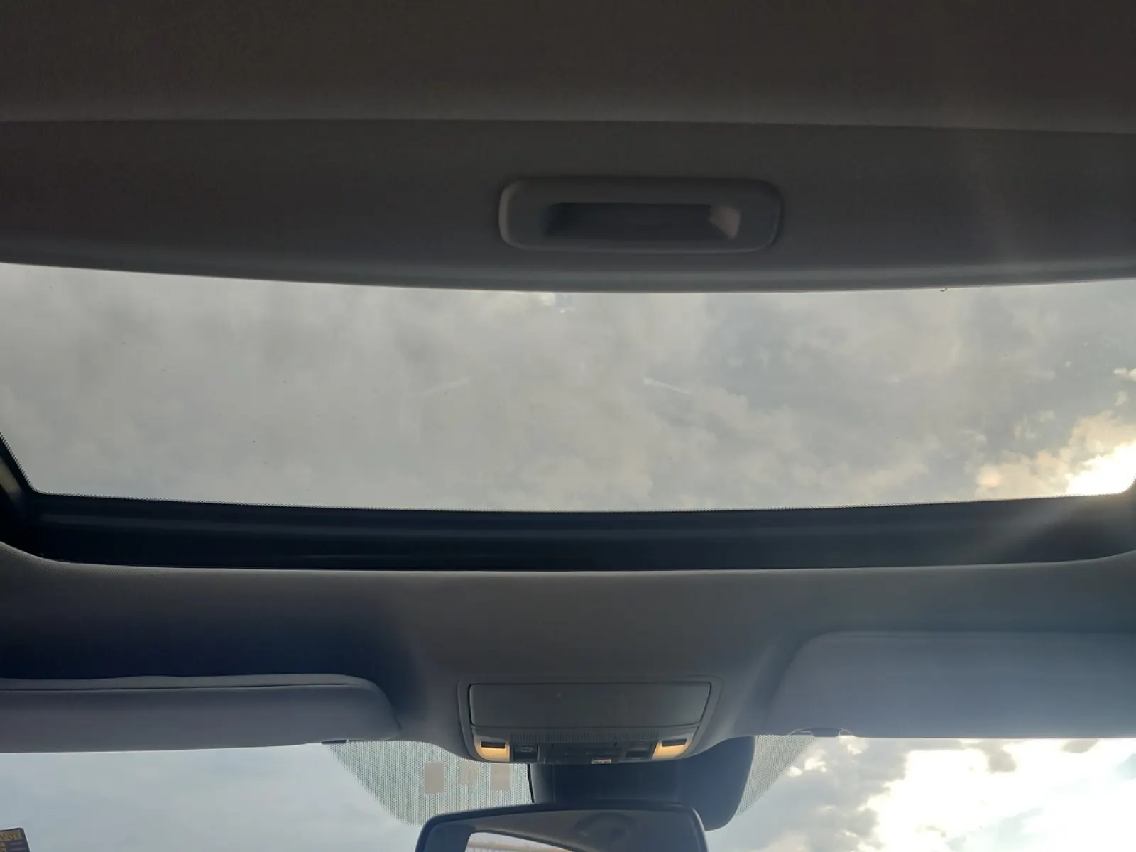 Interior Roof Photo