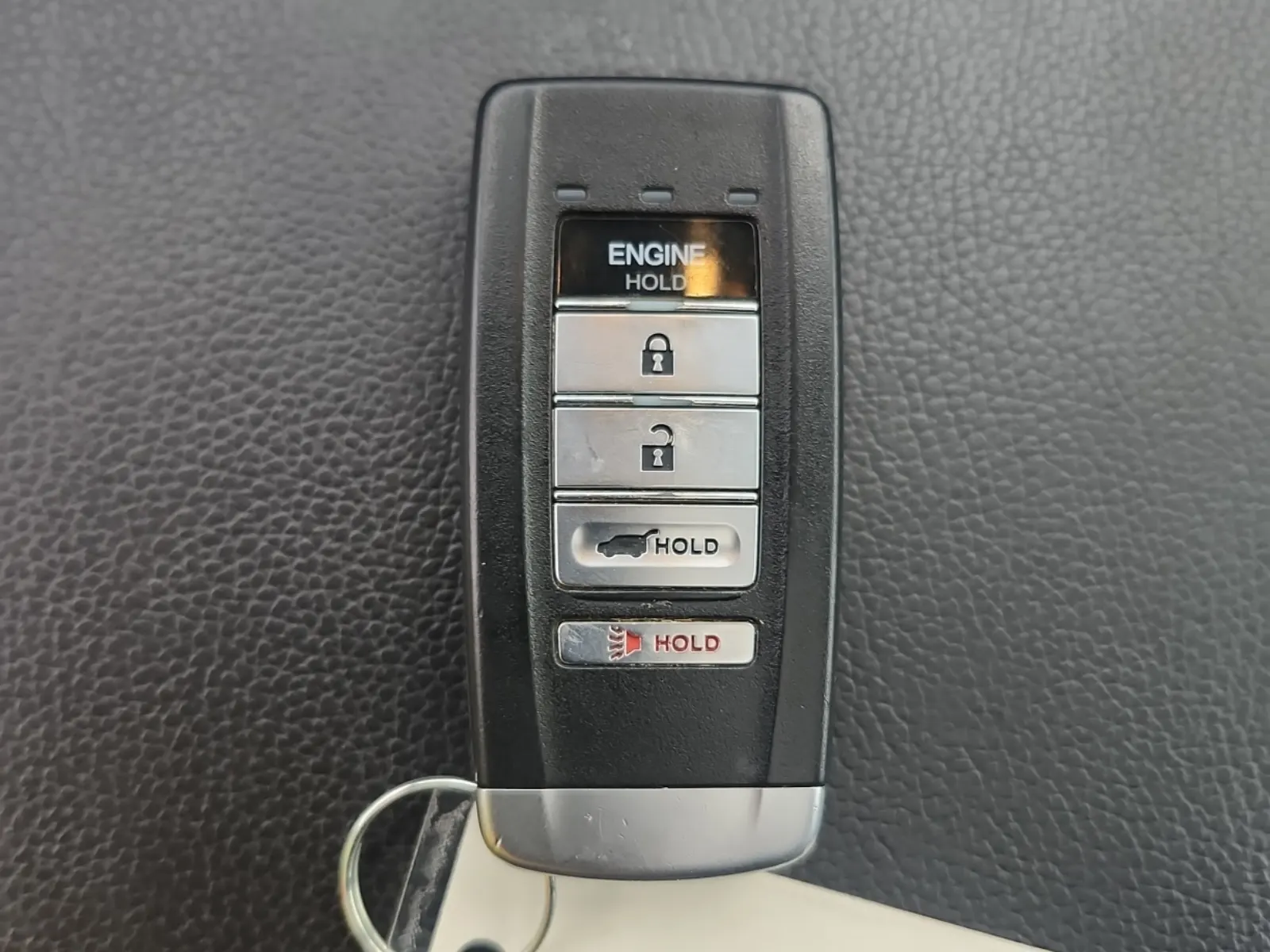 Keys/Fobs/Manual Photo