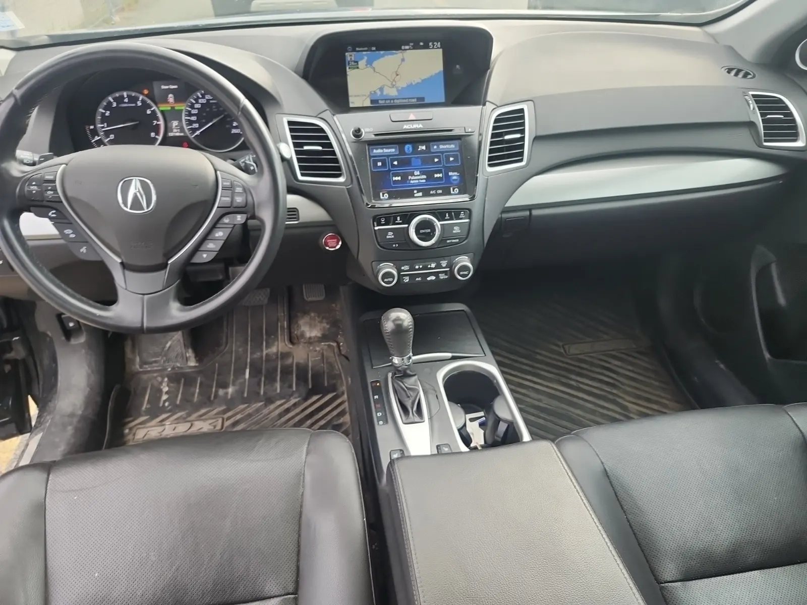 Dash Panel Photo