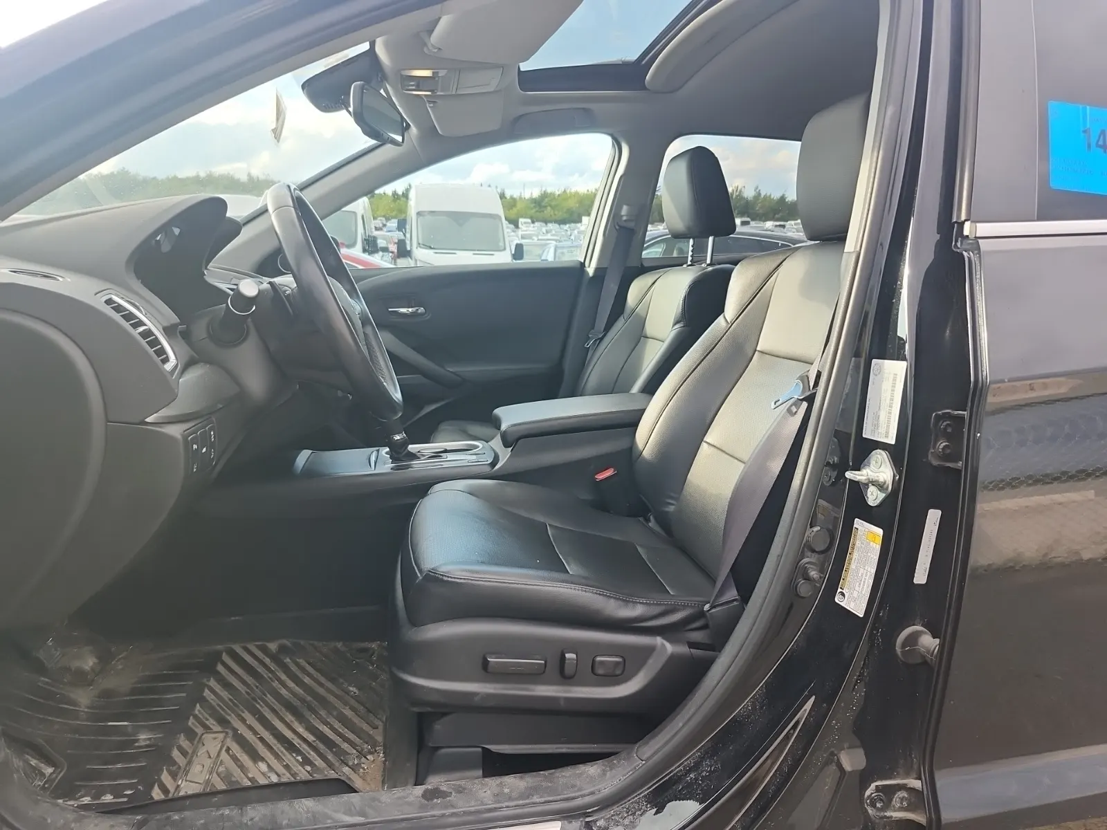 Front Interior Photo