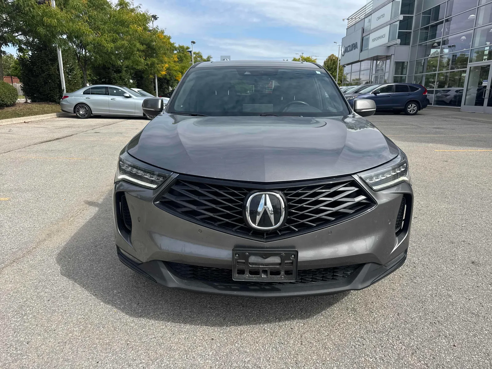 Front