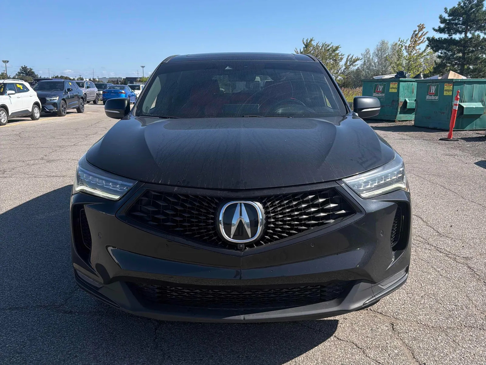 Front