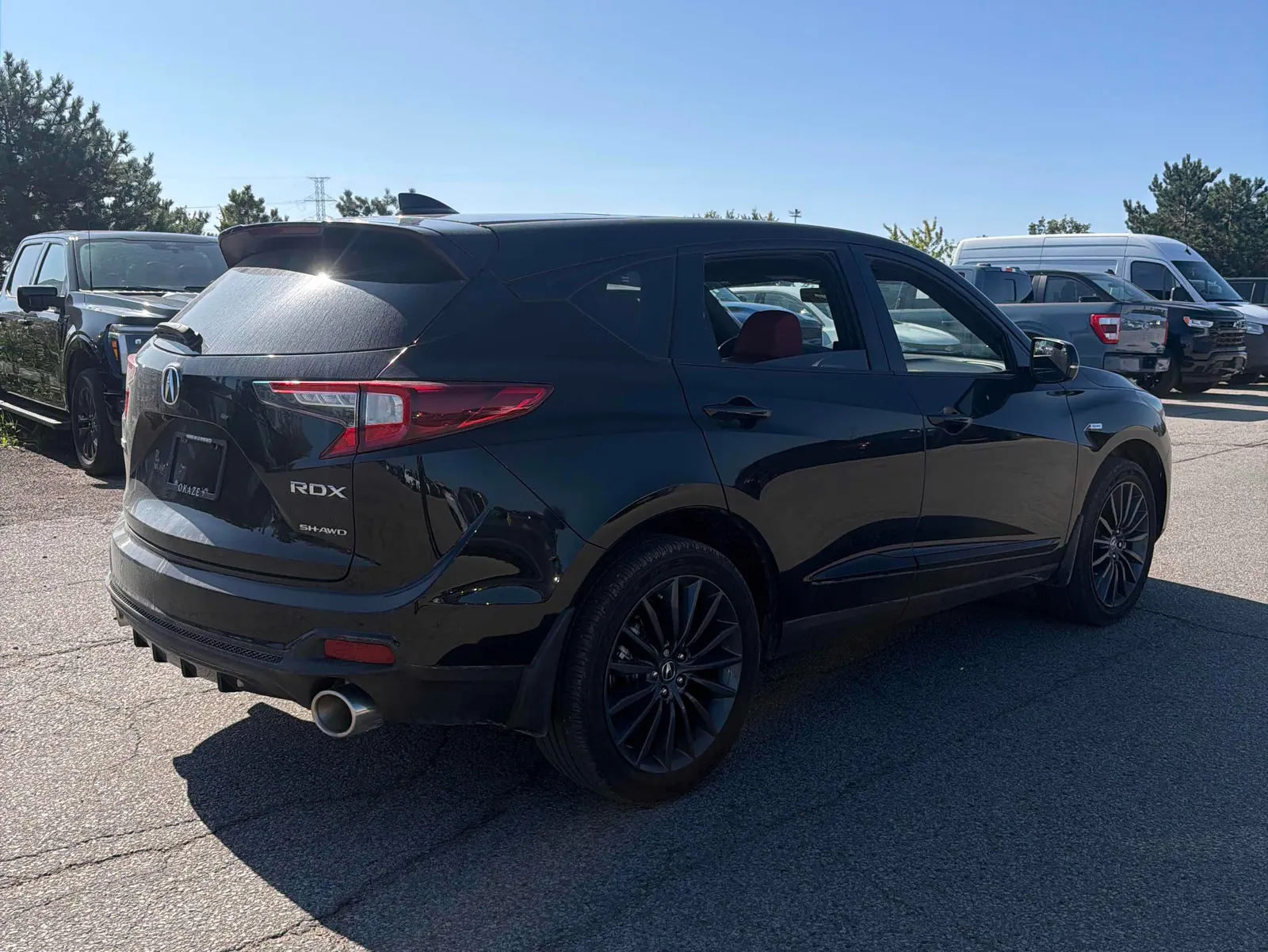 Passenger side