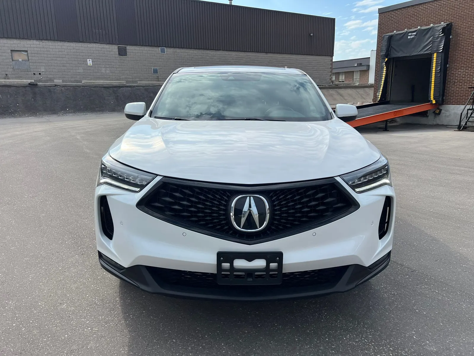Front