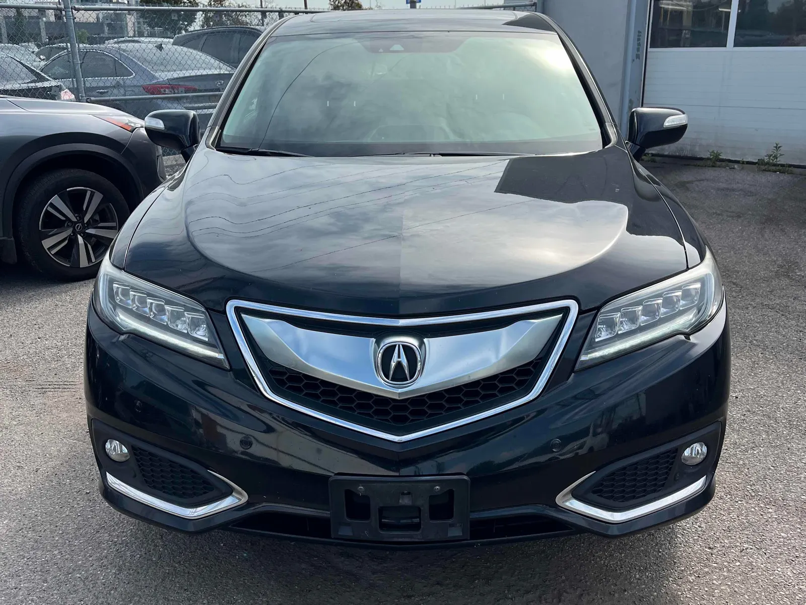 Front