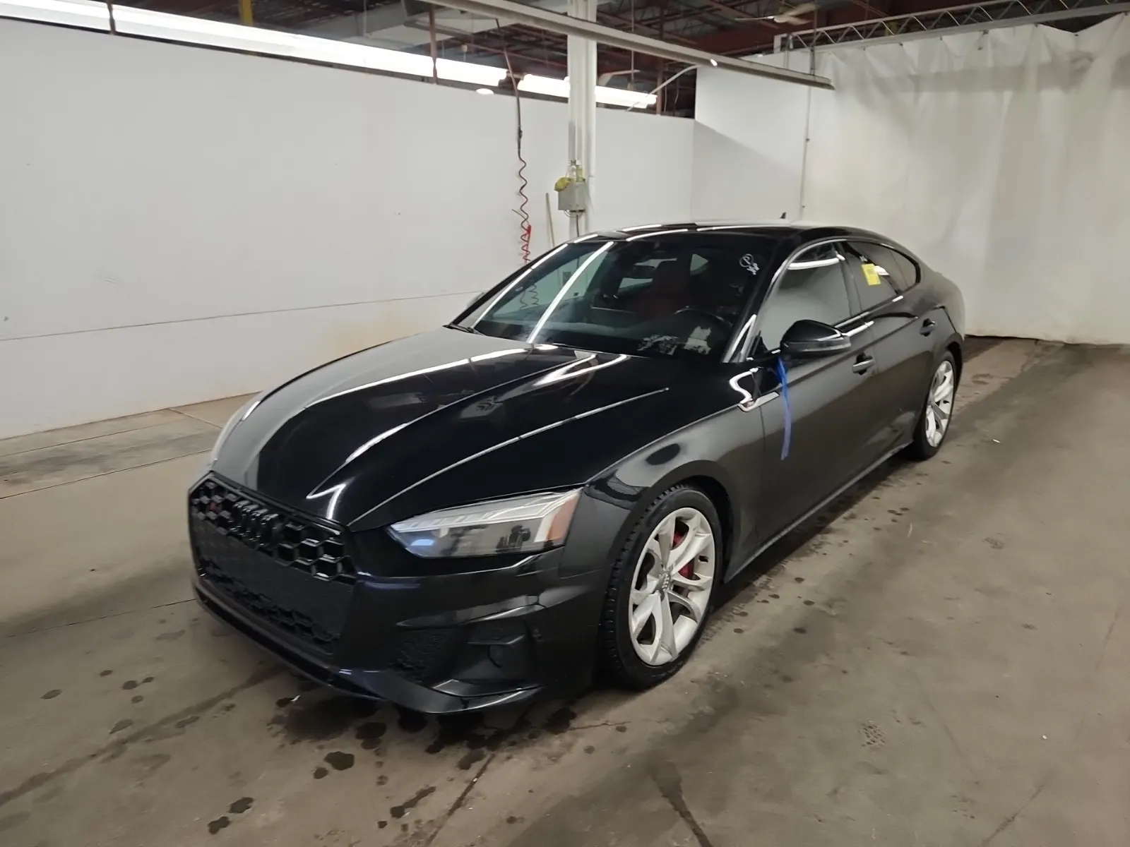 2021 Audi S5 Sportback
