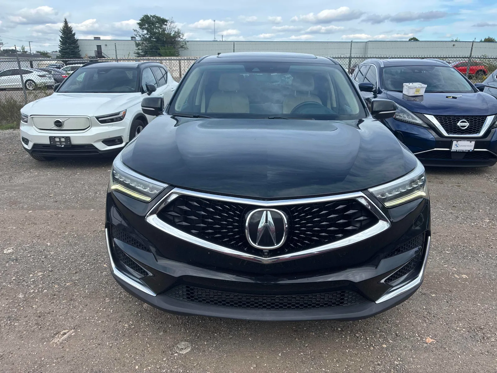 Front