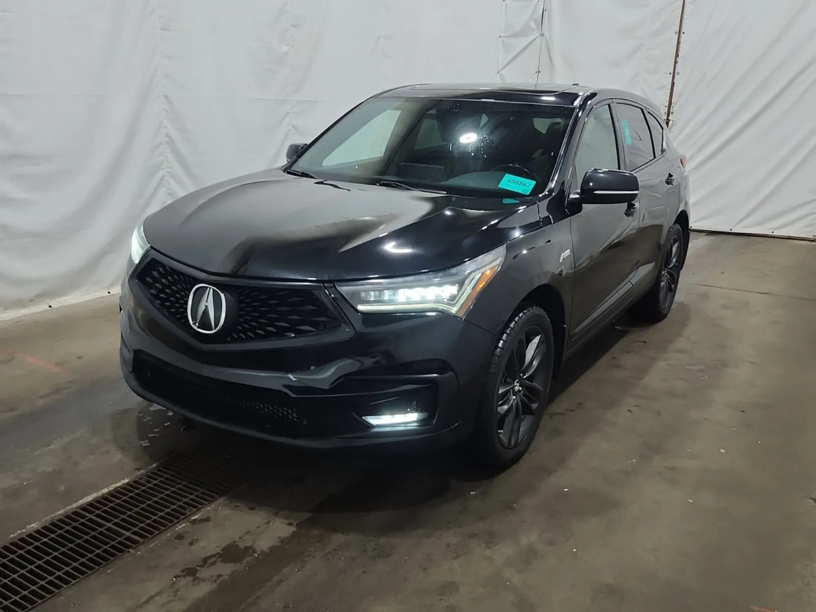 2021 Acura RDX