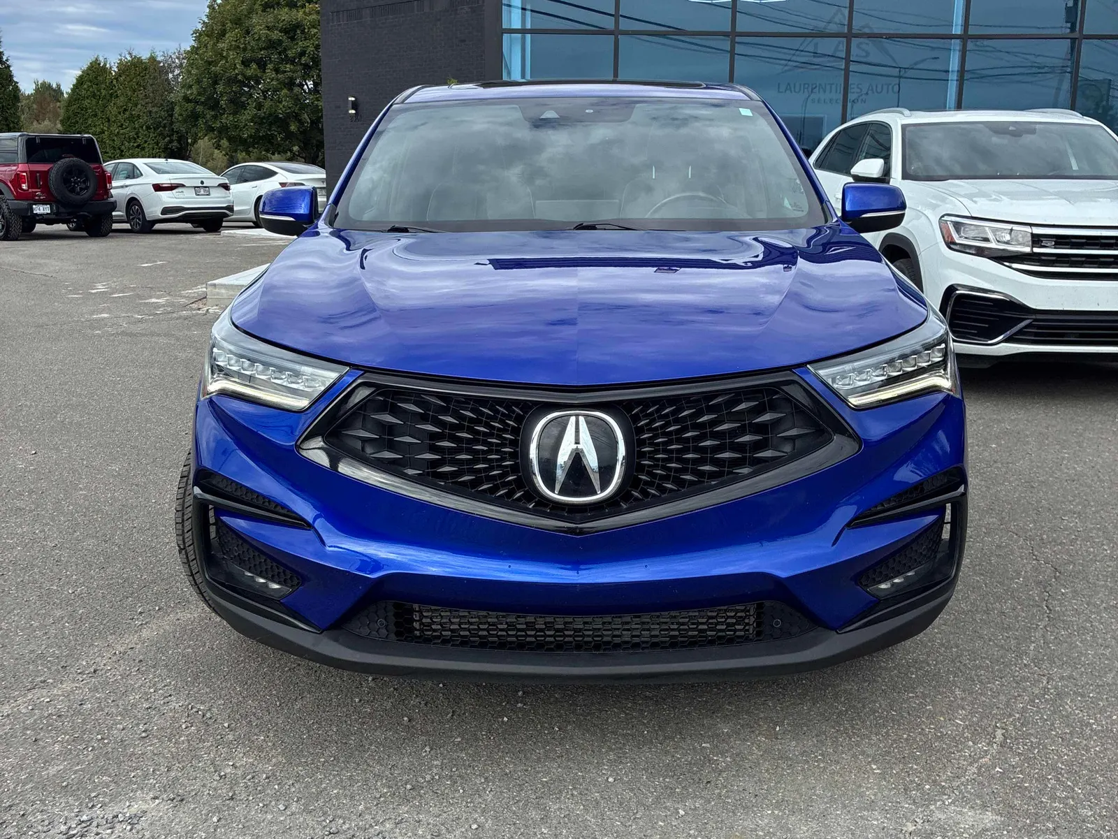 Front