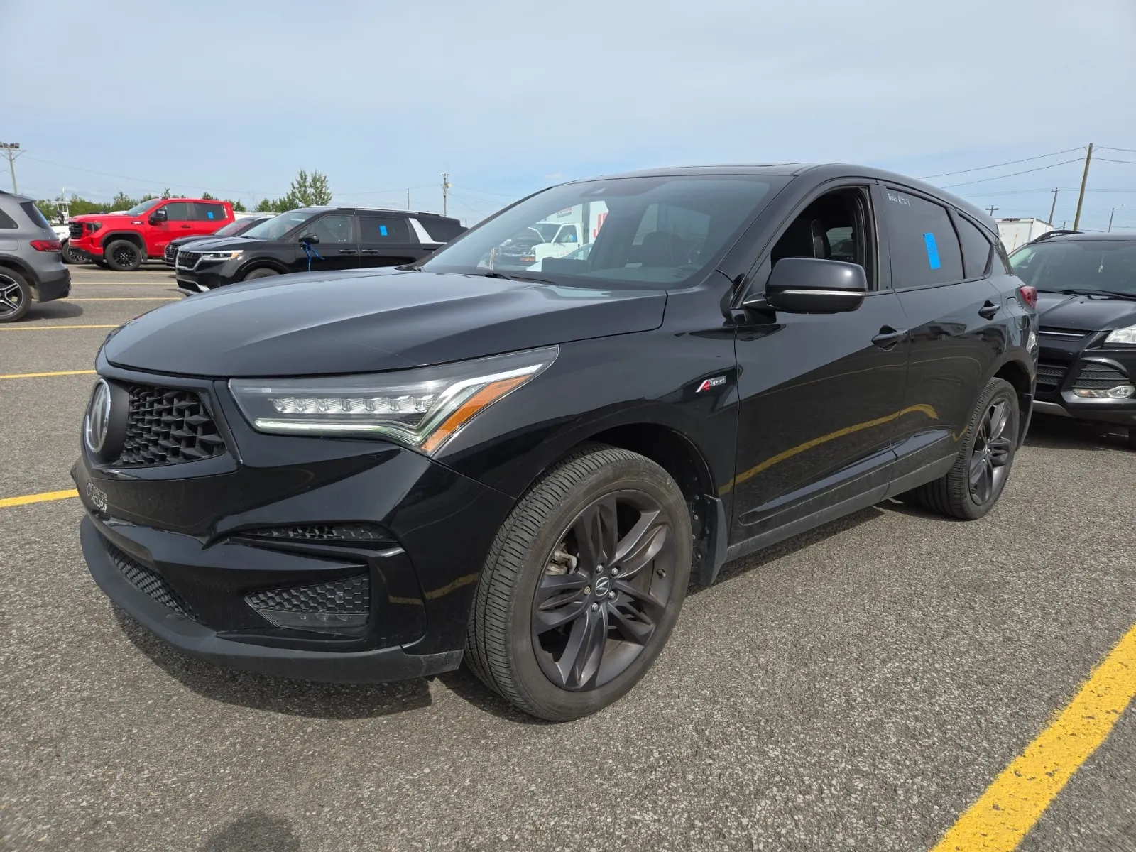 2021 Acura RDX