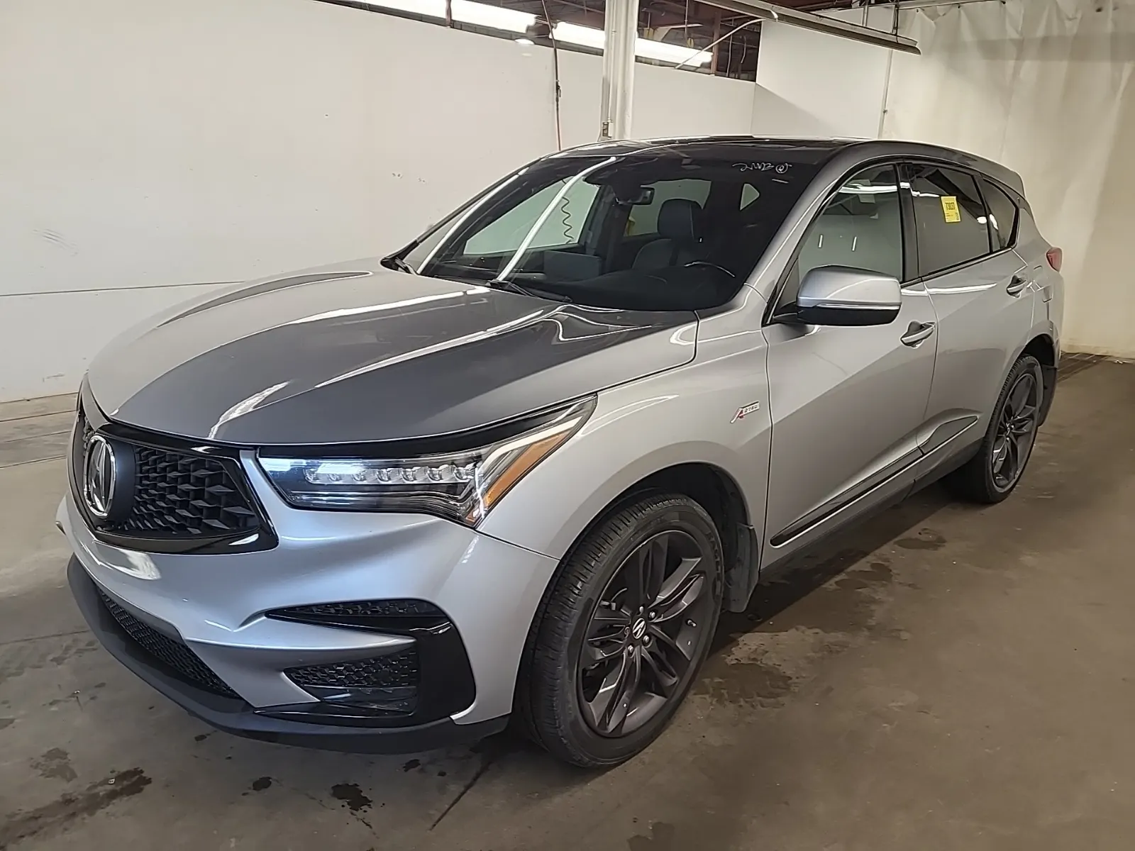 2021 Acura RDX