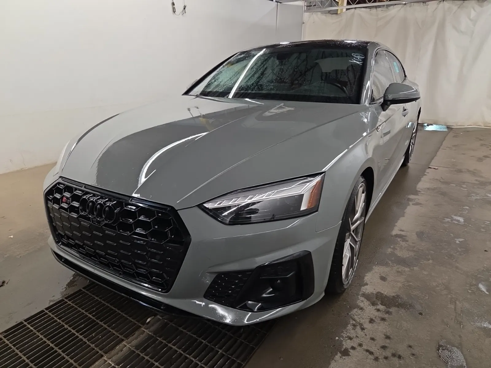 2022 Audi S5 Sportback