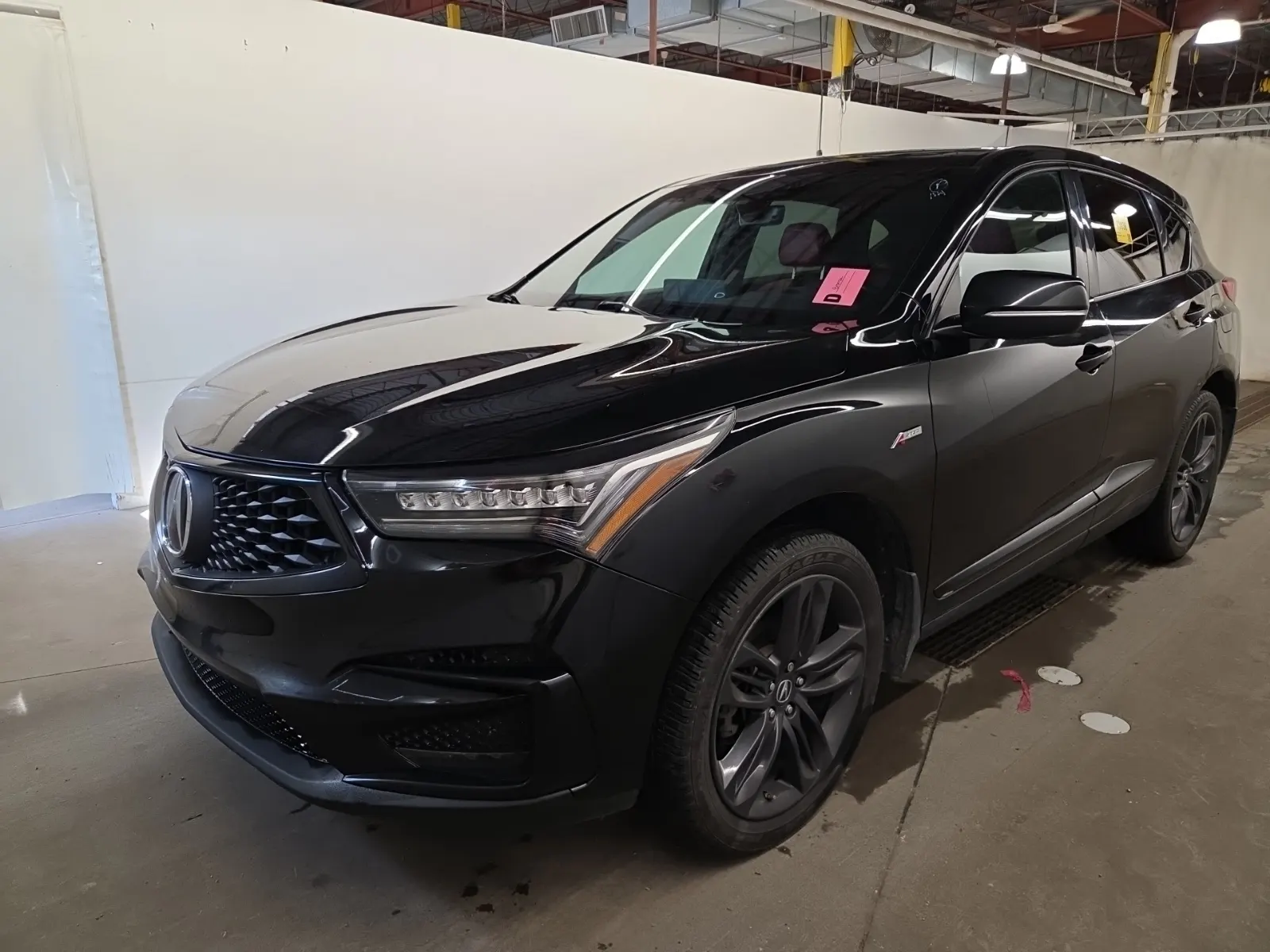 2021 Acura RDX
