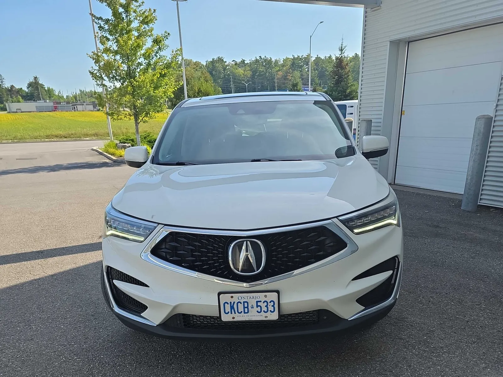 Front