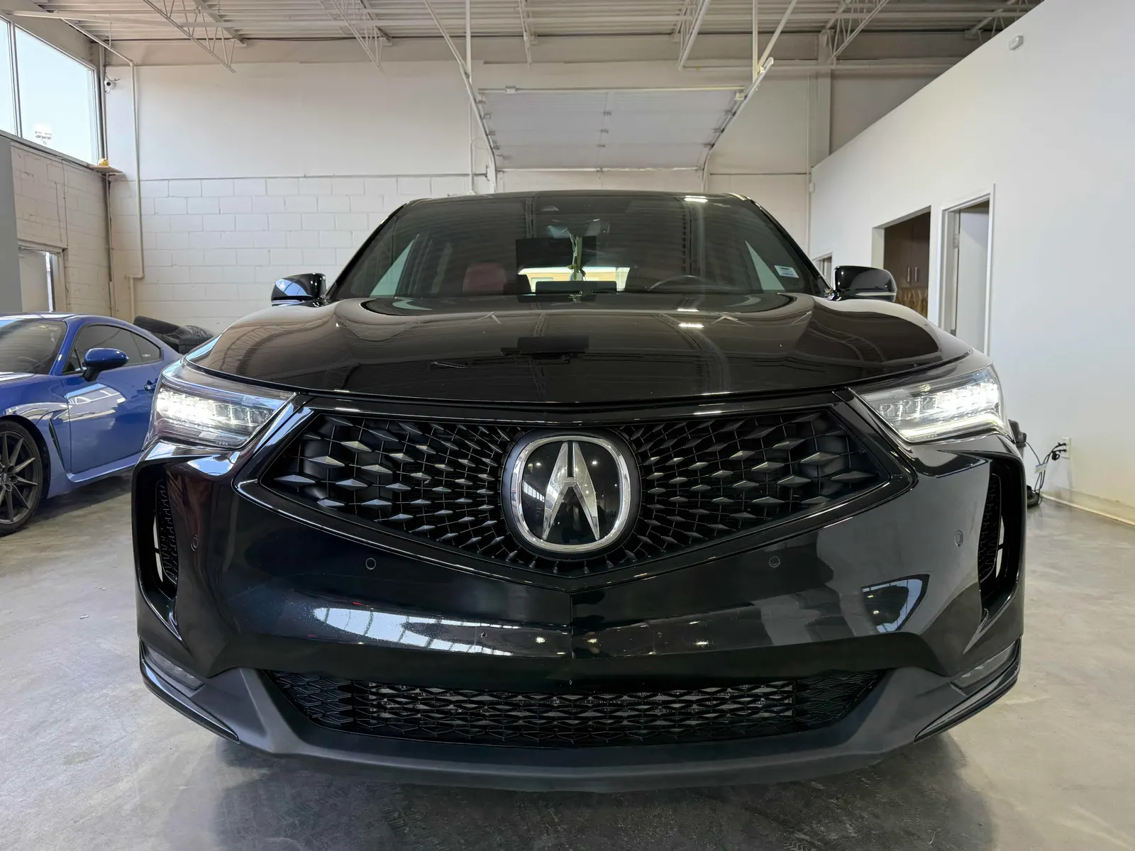 Front