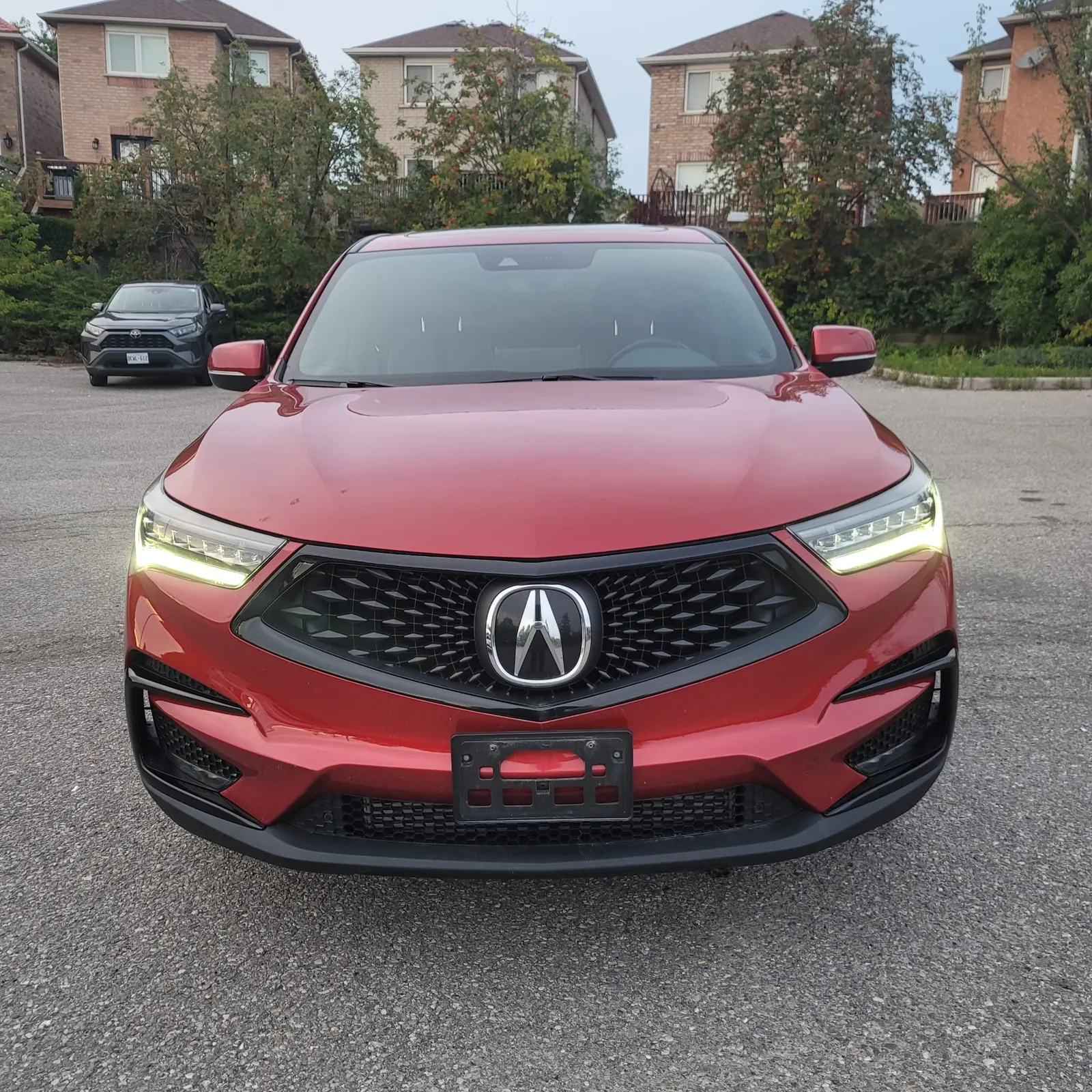 Front