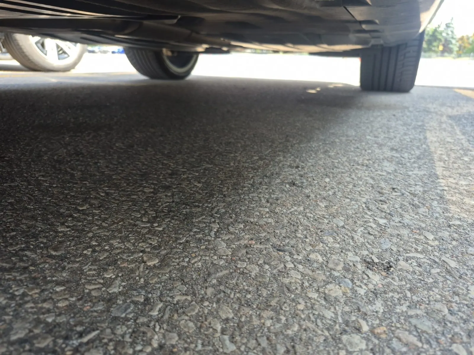 Undercarriage - Driver Photo