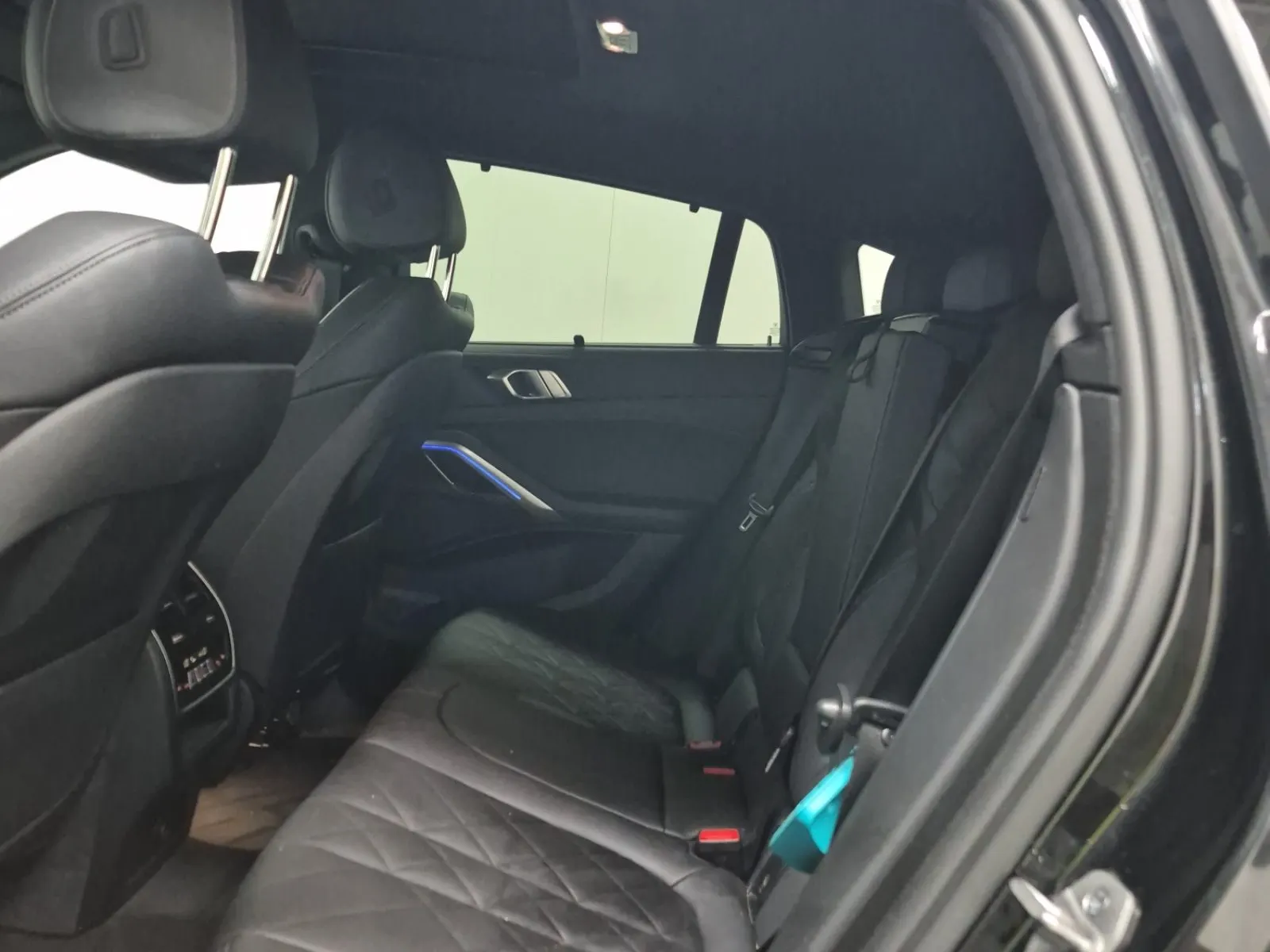 Rear Interior Photo