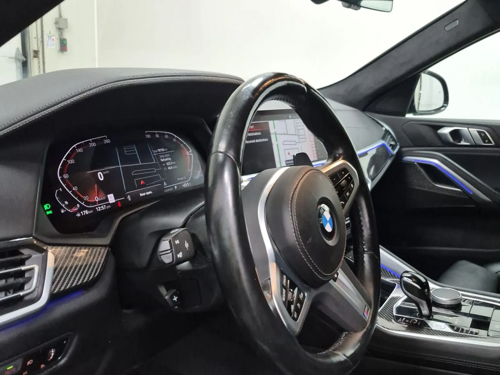 Dash Panel Photo