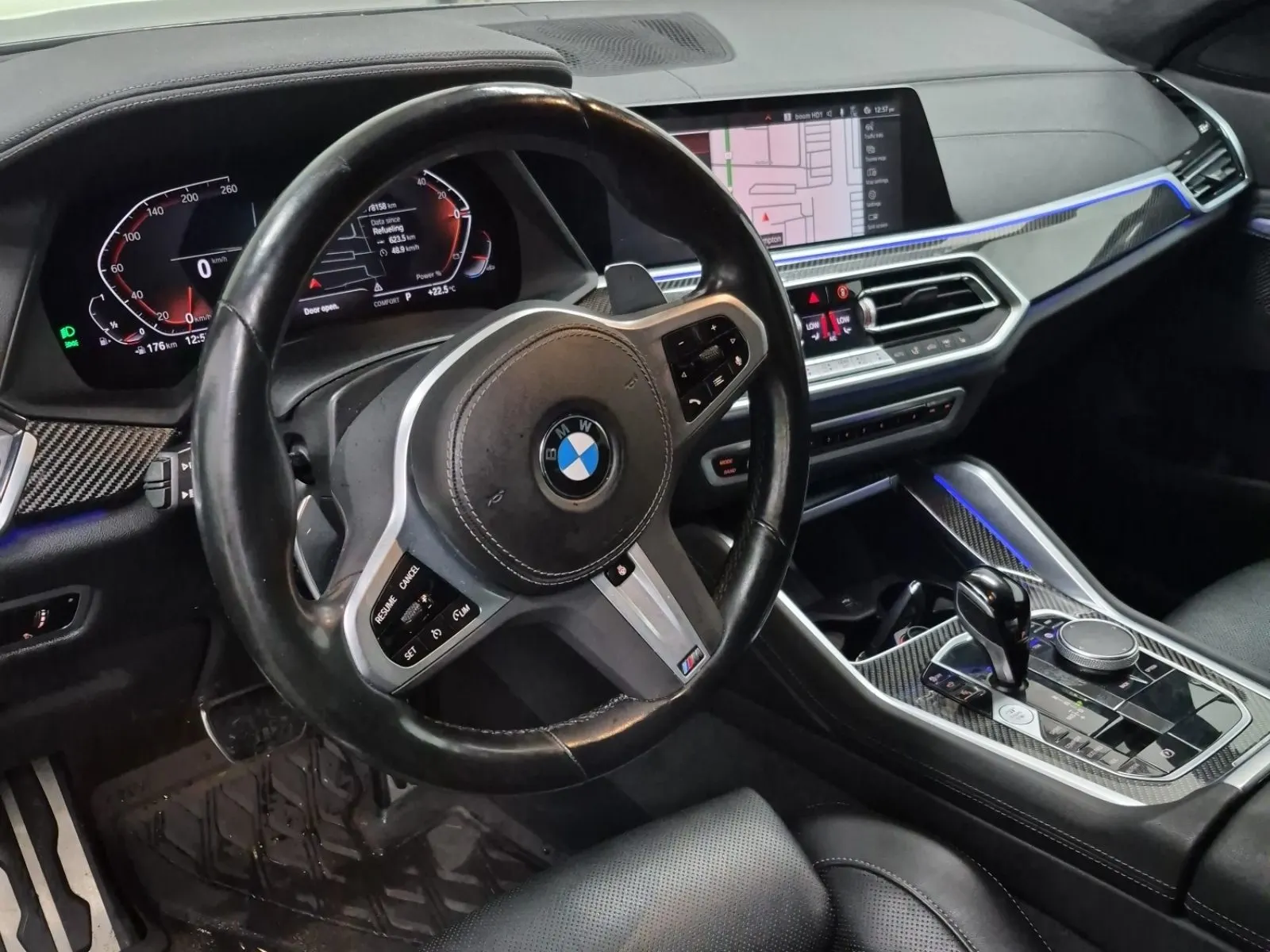 Steering Wheel