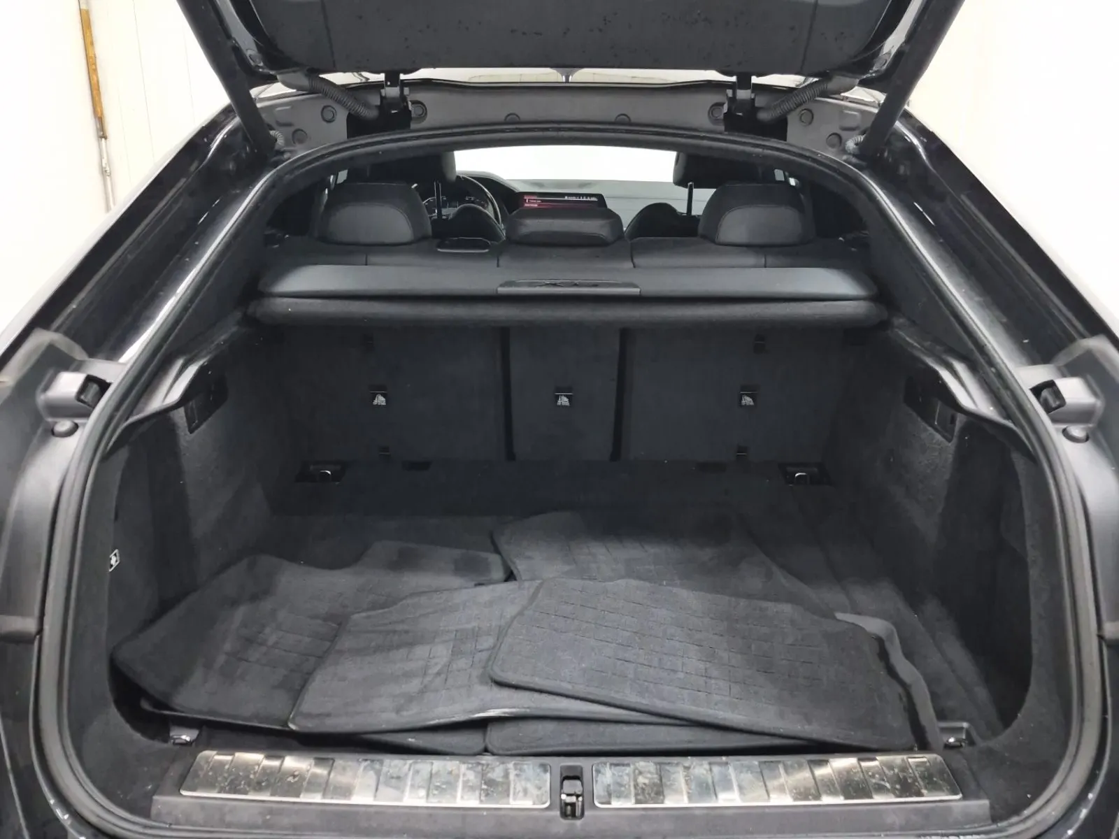 Cargo Area Photo