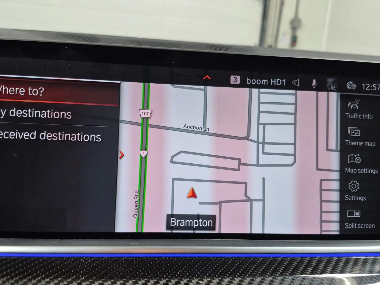 Navigation Photo