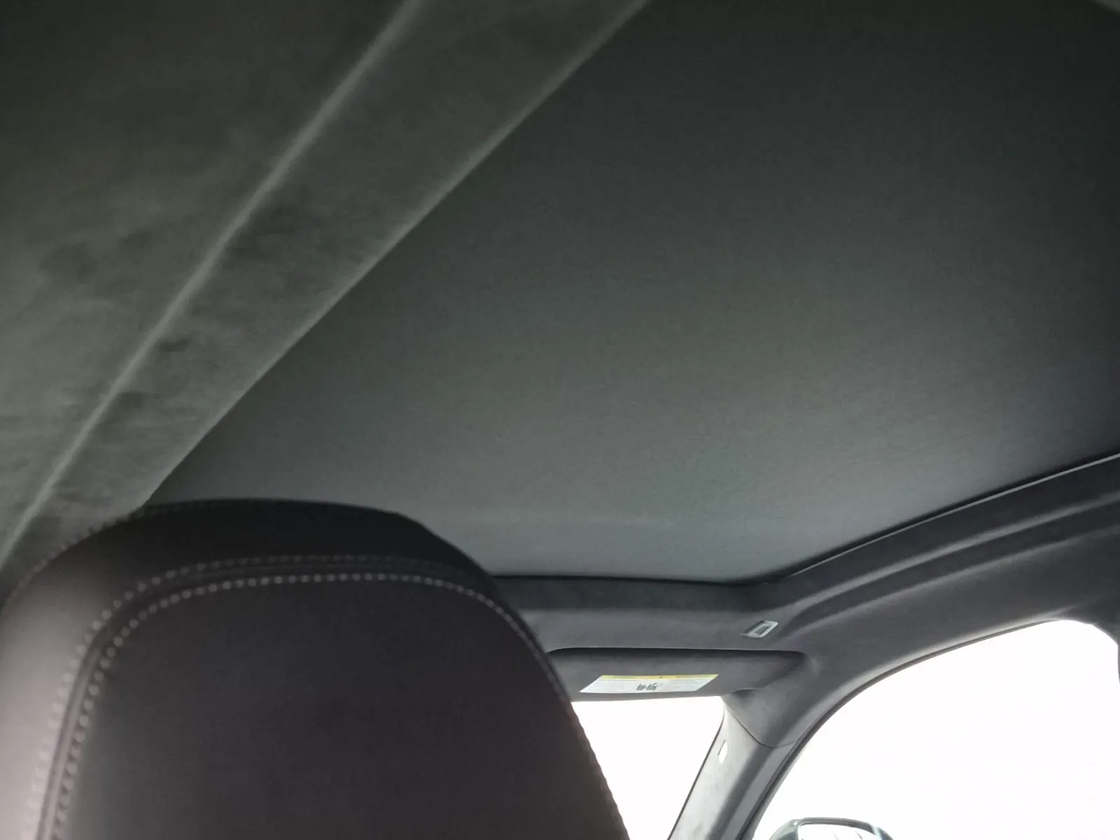 Interior Roof Photo