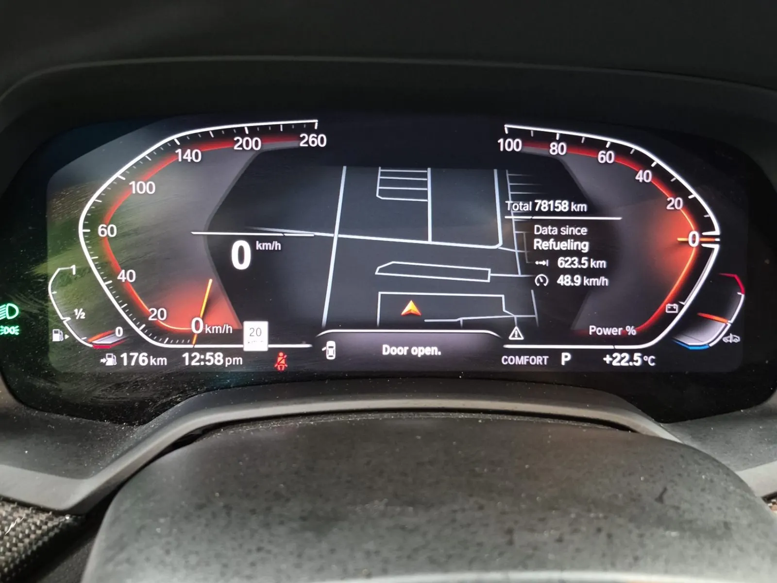 Odometer Photo