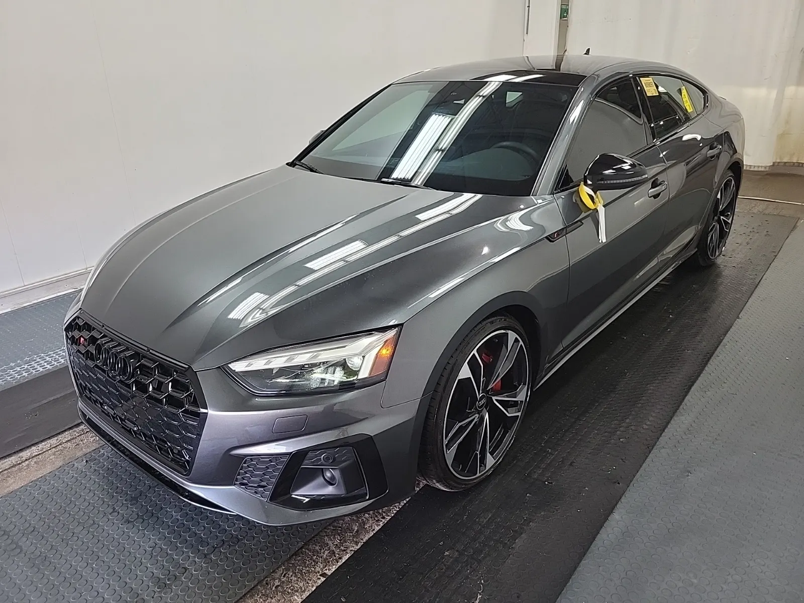 2023 Audi S5 Sportback