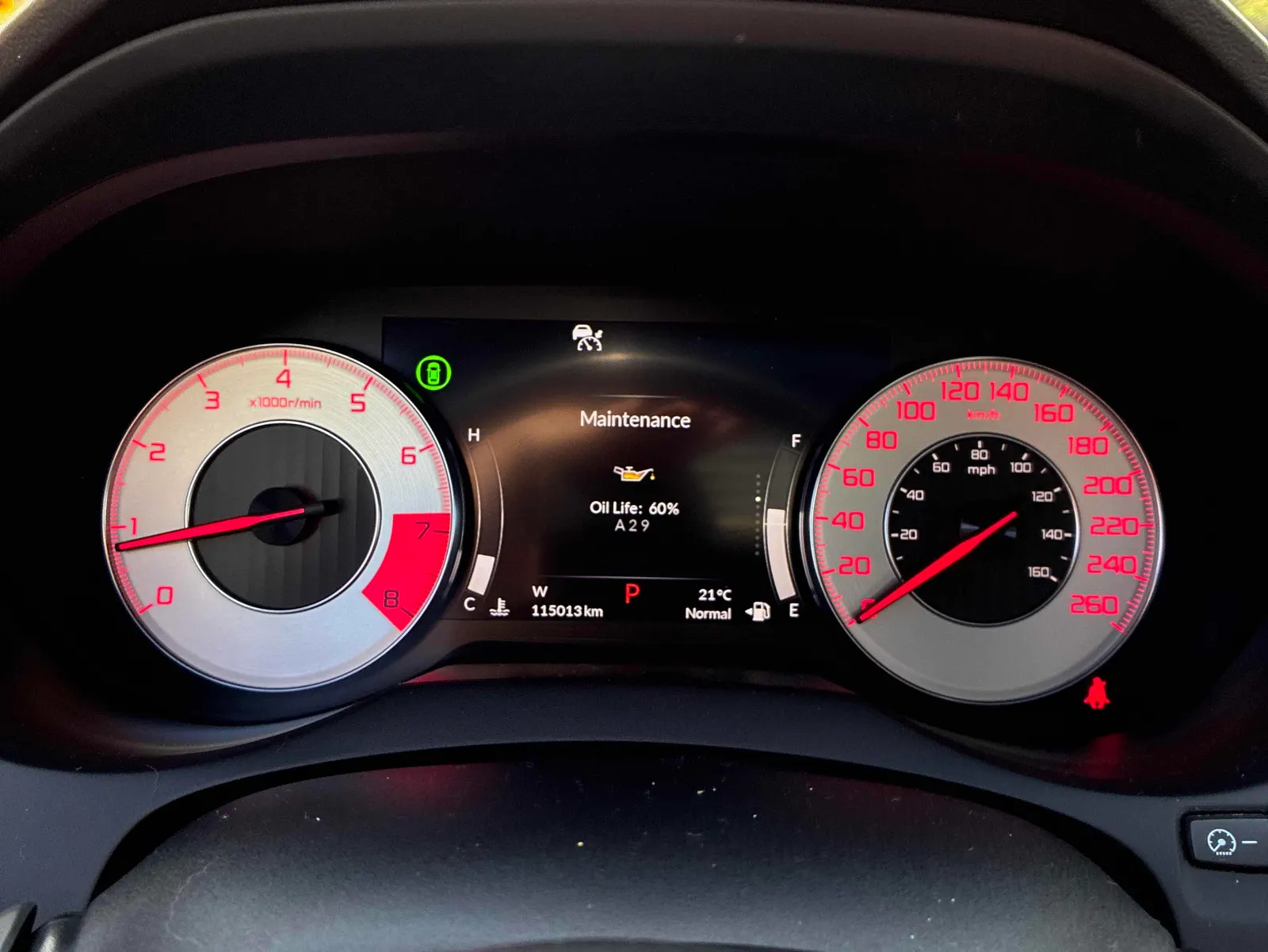 Dashboard