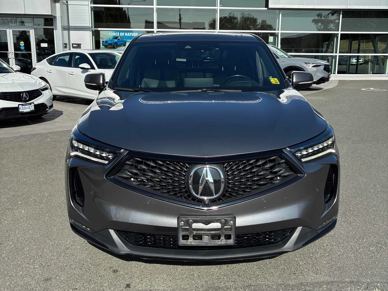Front