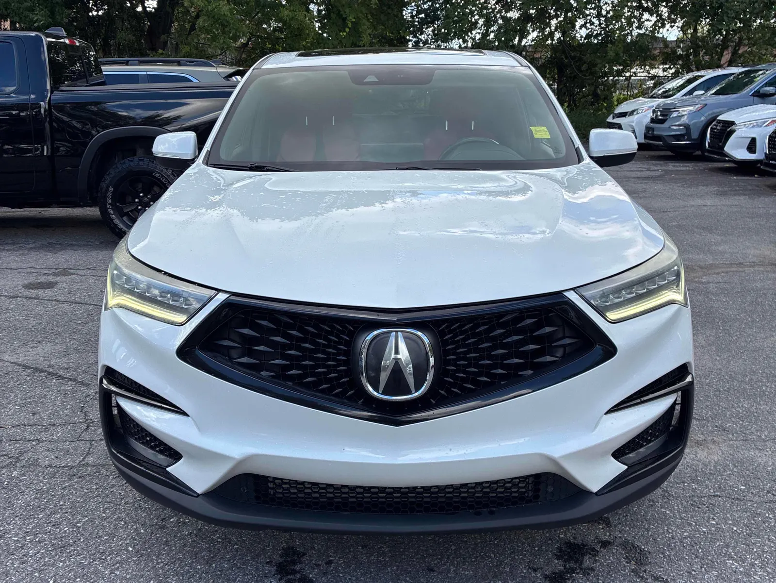 Front