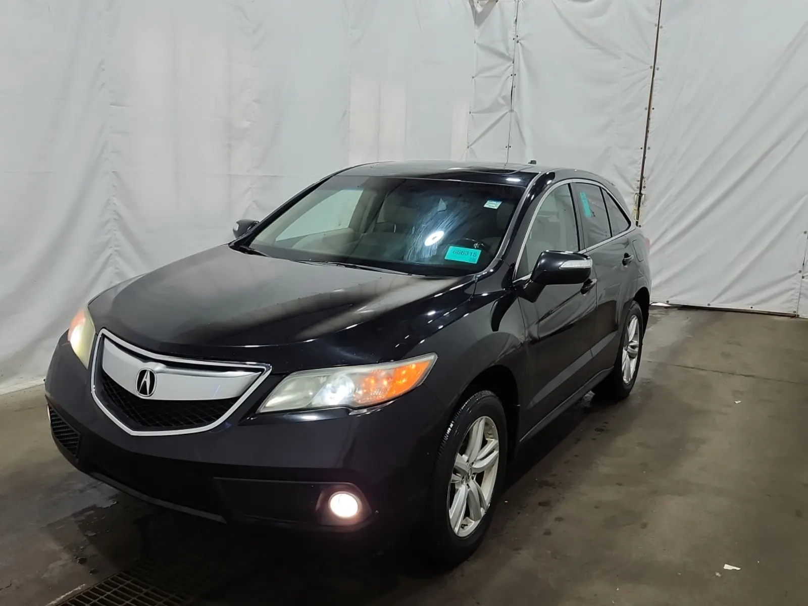 2015 Acura RDX