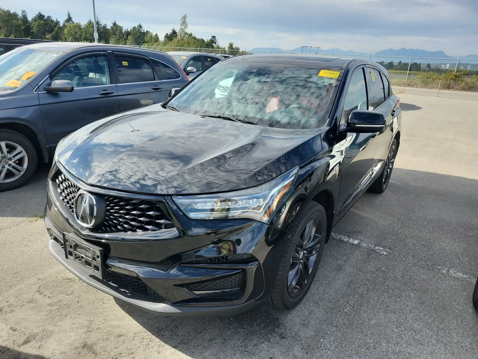 2019 Acura RDX