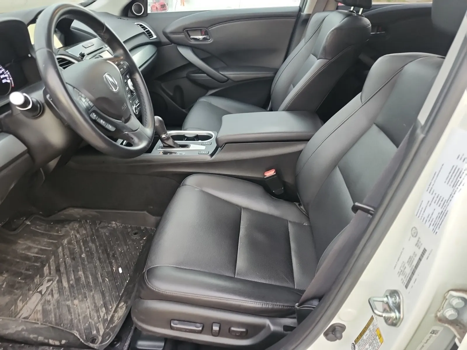 Front Interior Photo