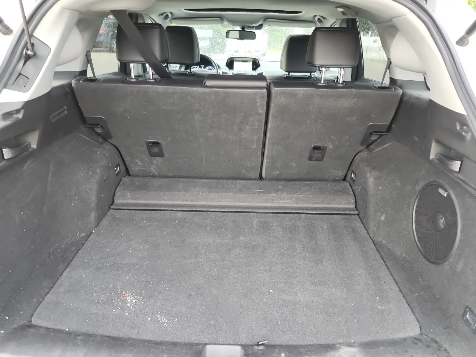 Cargo Area Photo