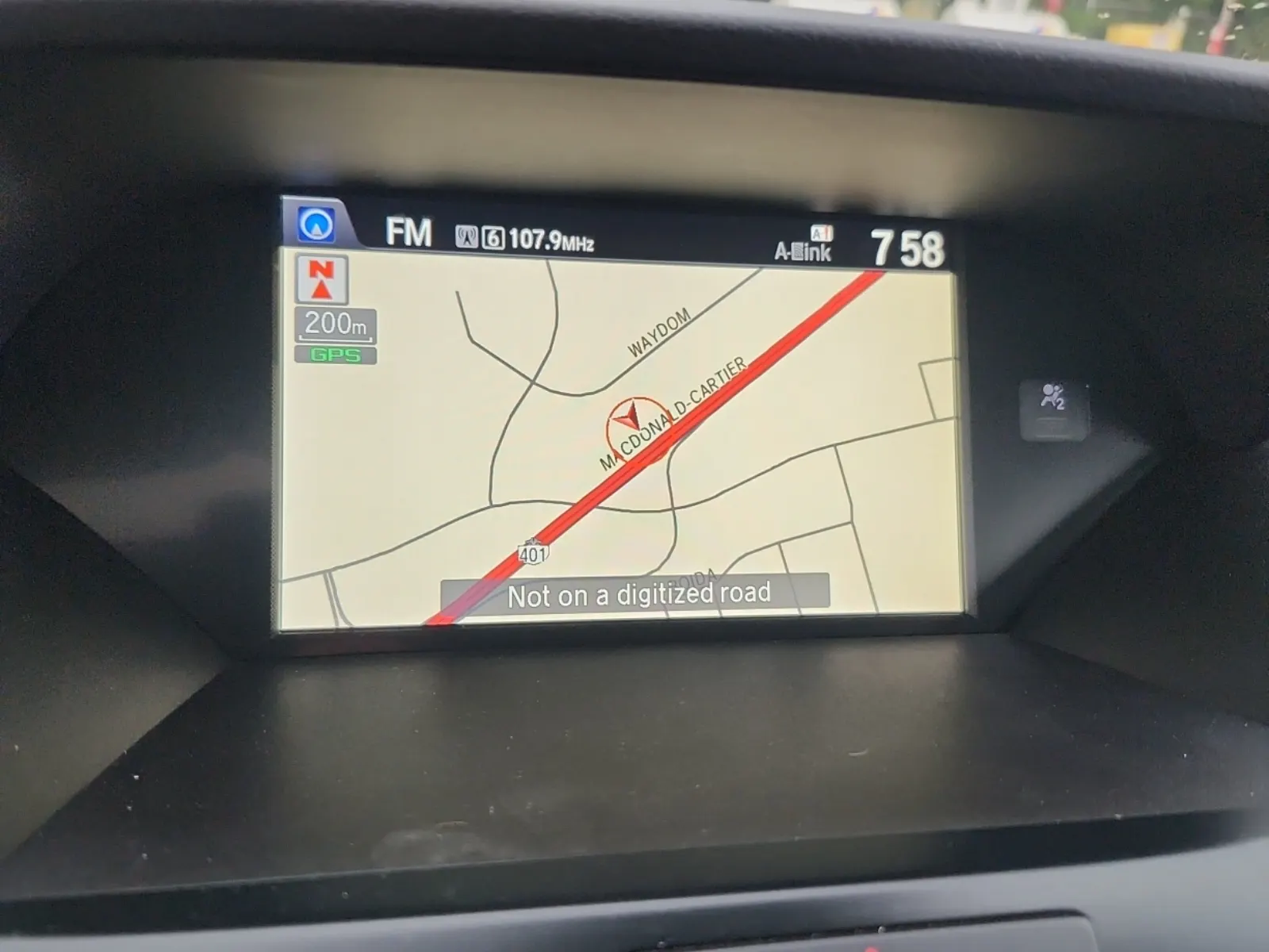 Navigation Photo