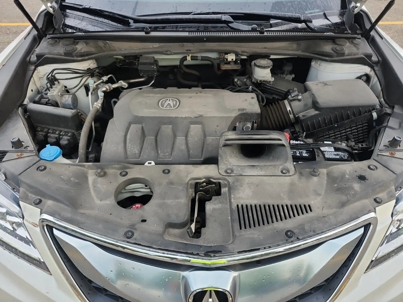 Engine Photo