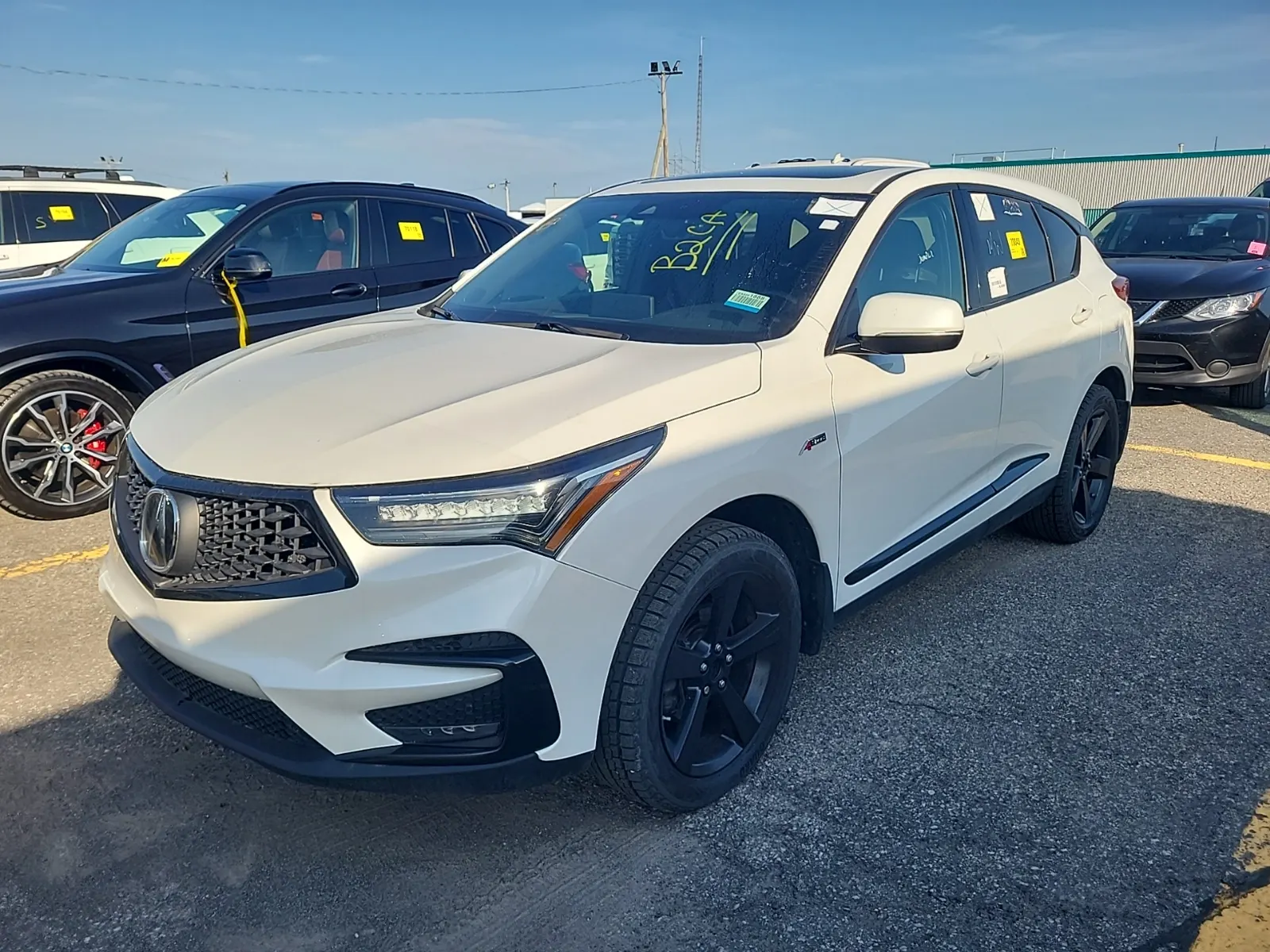 2021 Acura RDX