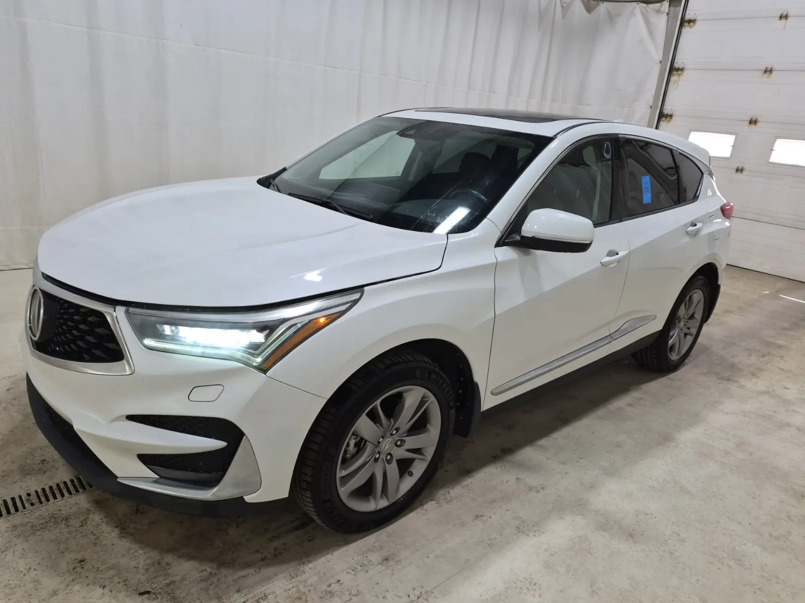 2020 Acura RDX