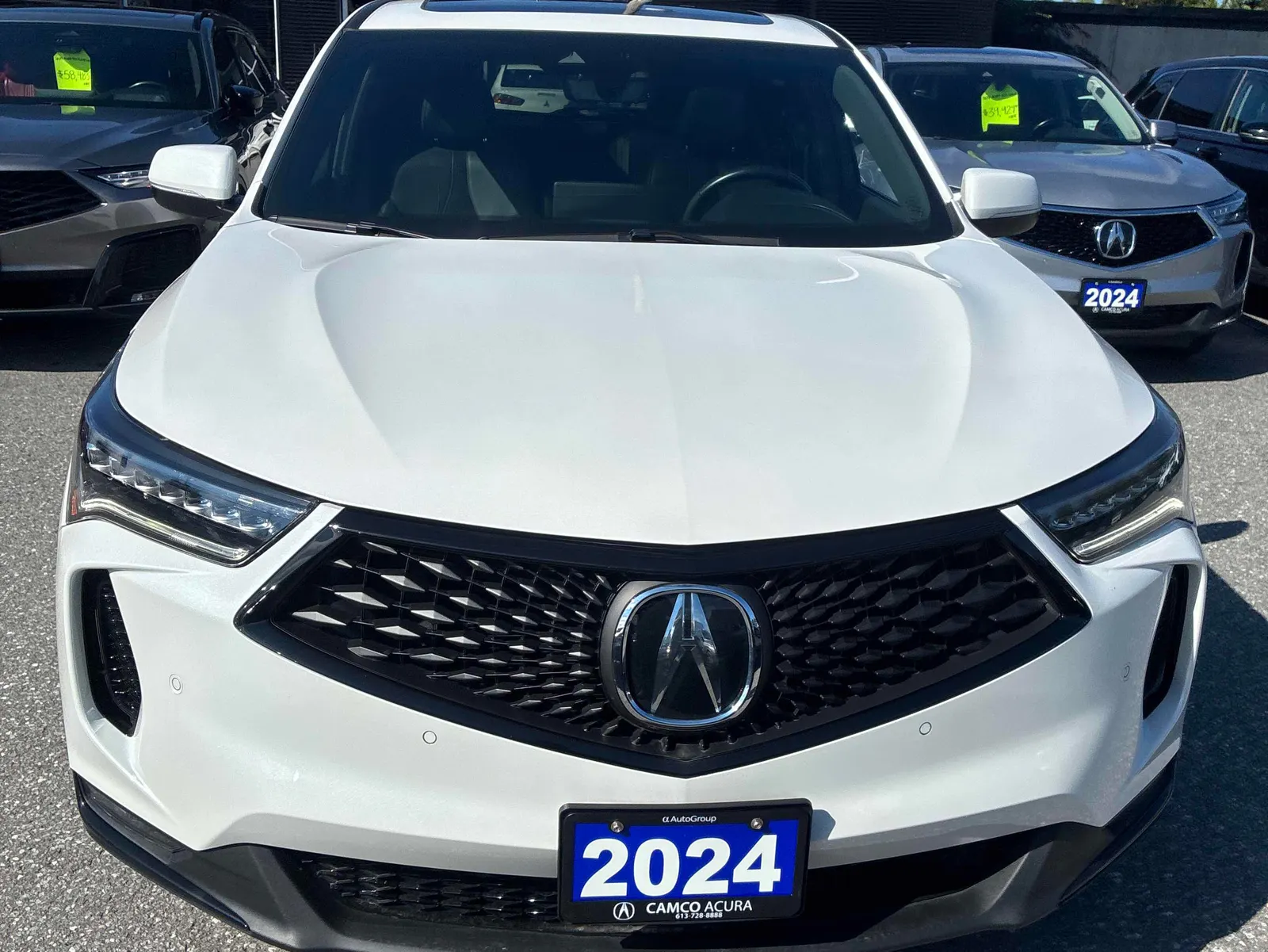 Front