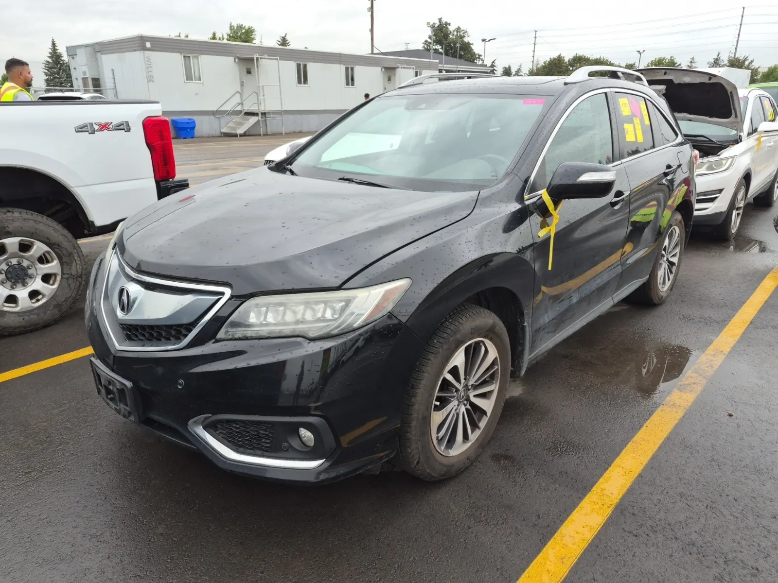 2016 Acura RDX