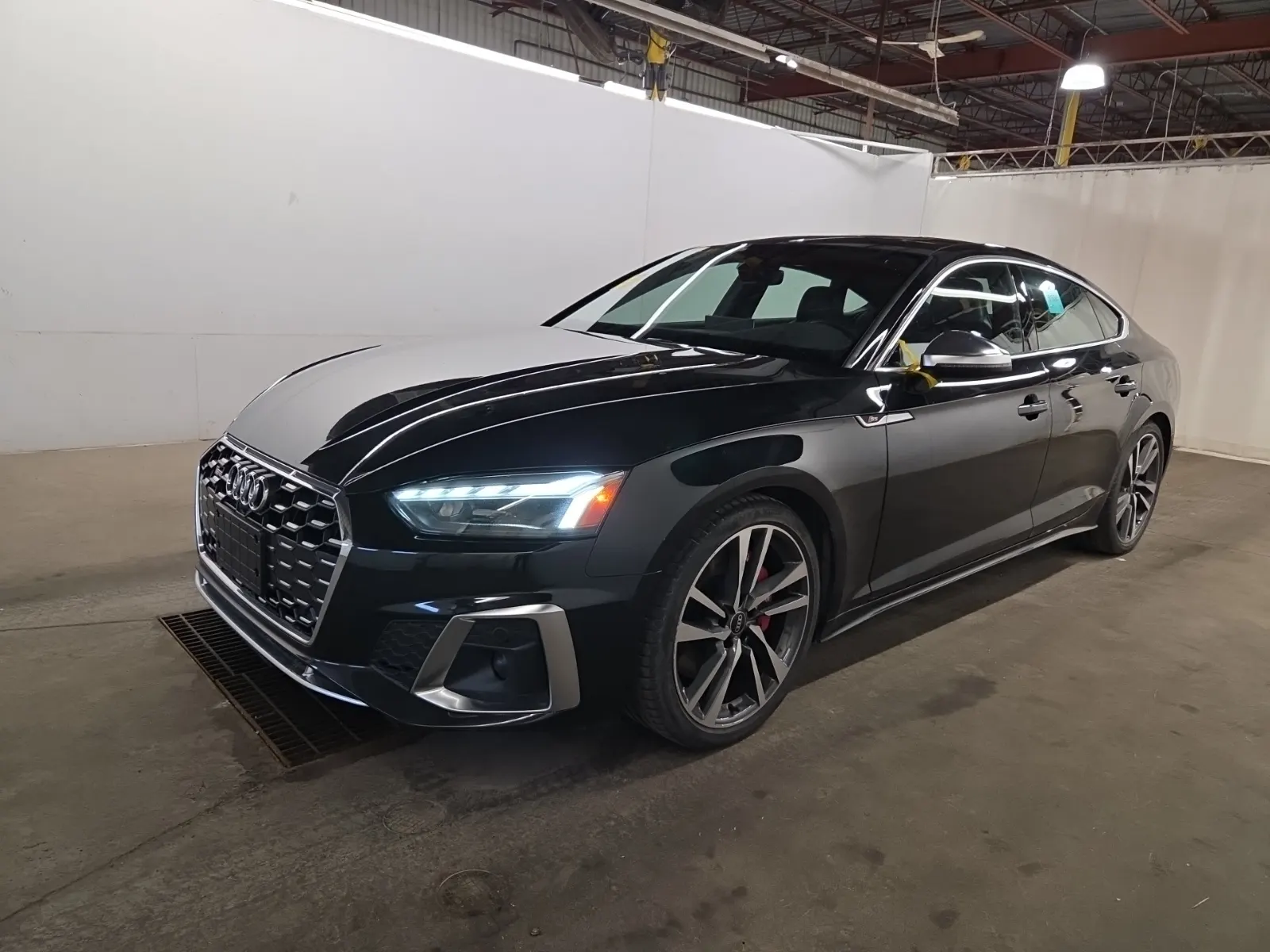 2022 Audi S5 Sportback