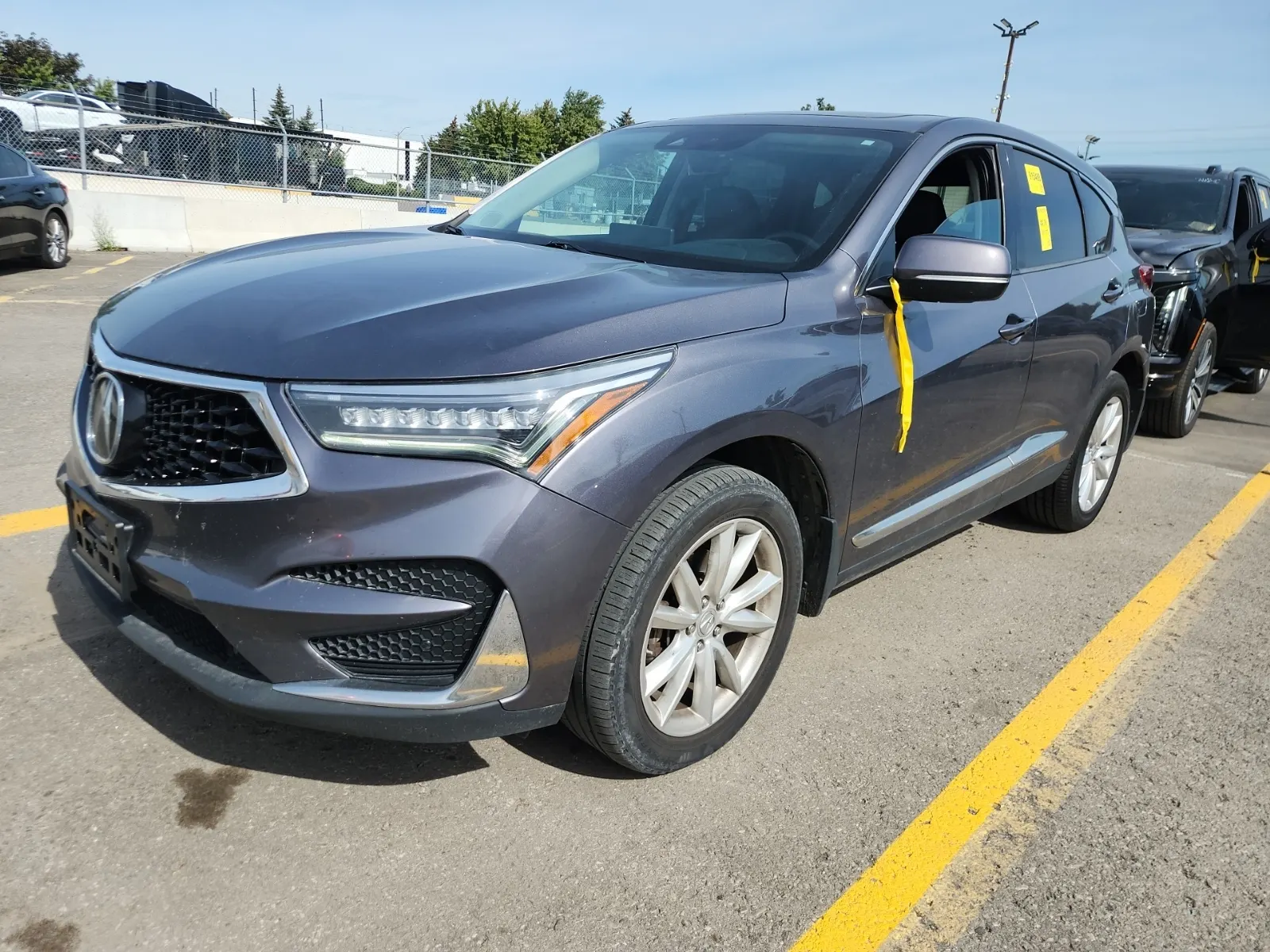 2020 Acura RDX