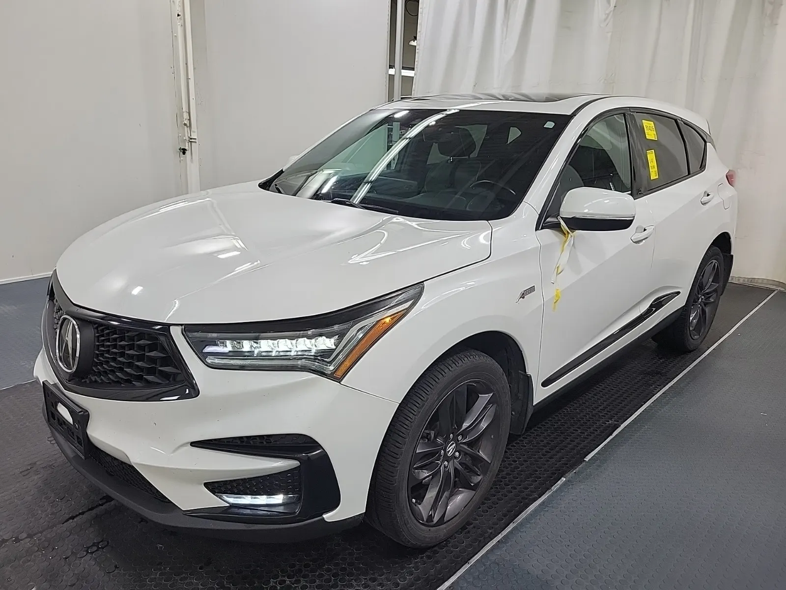 2021 Acura RDX