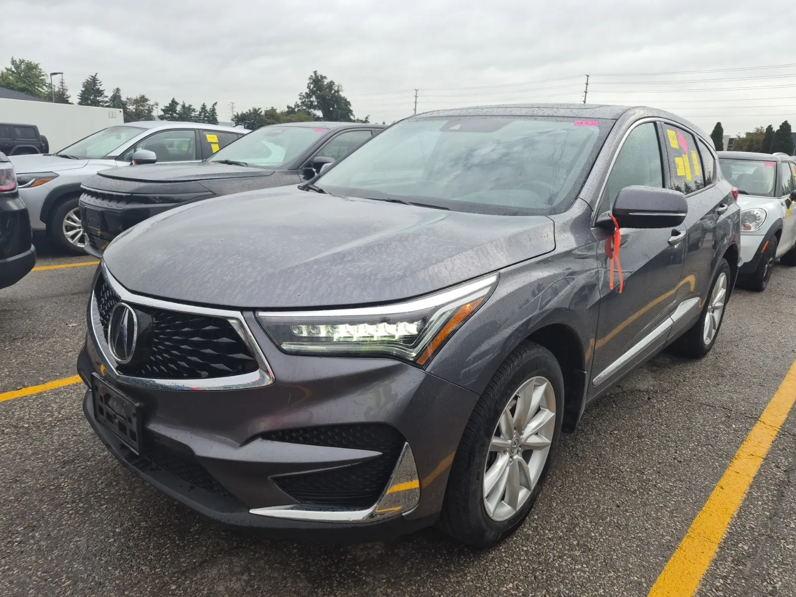 2019 Acura RDX